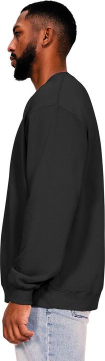 Immagine prodotto Universal Textiles Felpa oversize da uomo in cotone ringspun (5XL)