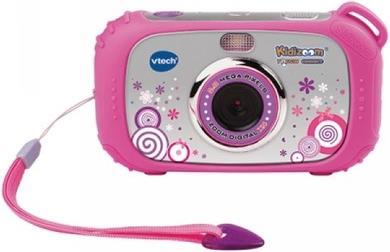 Produktbild VTech Kidizoom Touch 9 in 1 + Tragetasche Pink