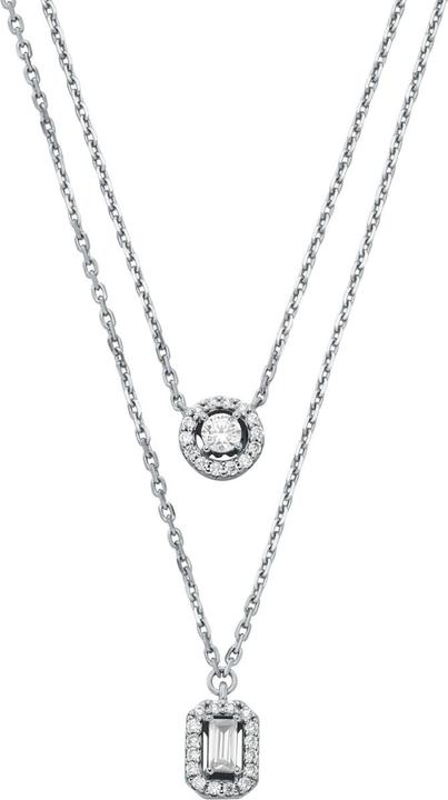 Immagine prodotto Michael Kors Collana Premium (Argento, 34 - 40 cm)