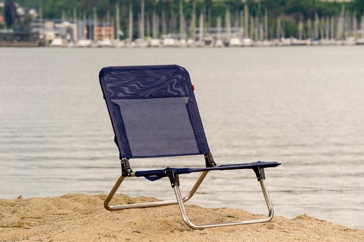 Image du produit Fiam CHAISE DE PLAGE QUICK 022 TX ART. 022 TX BI / BLANC (43 cm)