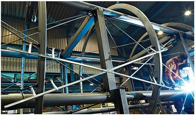 Image du produit Bessey Serre-joint variable à haut rendement (1000 mm)