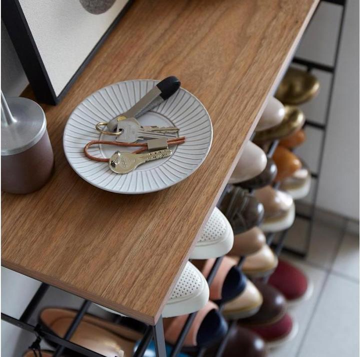 Actual product image Yamazaki Olive (66 x 25 x 87 cm)