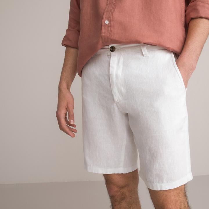 Image du produit La Redoute Collections Bermudas (48)
