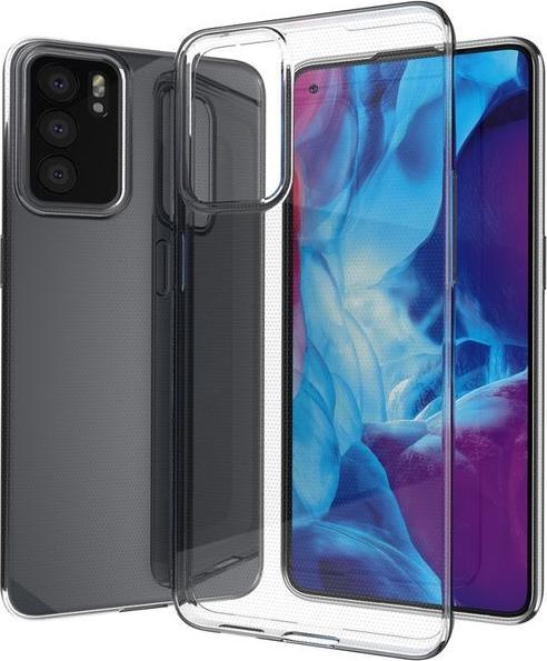 Image du produit MU Classic Série Softcase TPU (Oppo Reno 6)