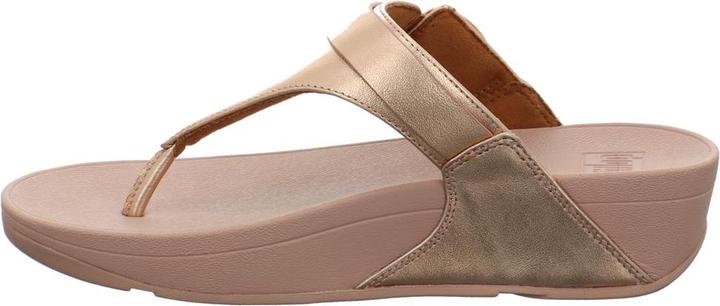 Produktbild Fitflop Lulu Adjustable Leather Toe Post Sandal (41)