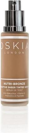 Actual product image Oskia Nutri-Bronze Sheer Tint Serum (30 ml)