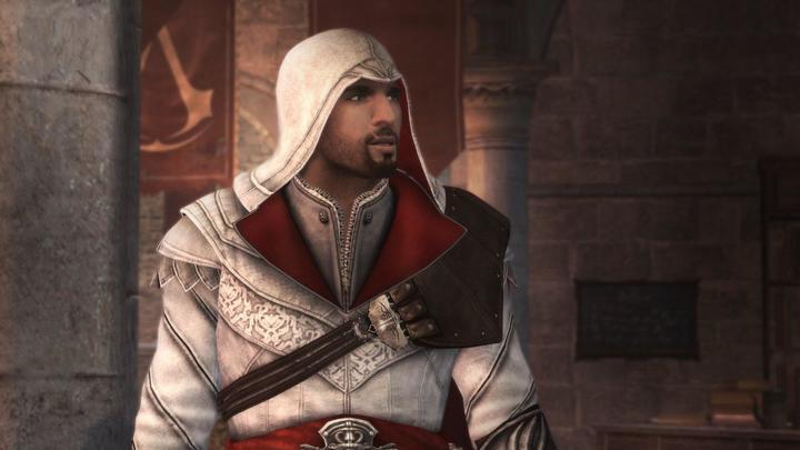 Produktbild Ubisoft Assassin's Creed: The Ezio Collection (Nordic) (PS4, DE, FR, EN, IT)