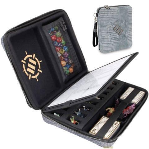 Produktbild Enhance RPG Series Collector's Edition Organizer Case Silver