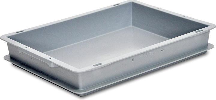 Actual product image Utz Euro container Rako with shell handles