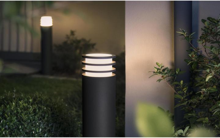 Produktbild Philips Hue Lucca Basis (806 lm, E27, IP44)