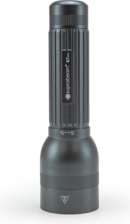 Image du produit Suprabeam Torche Q7xrs (28 cm, 2000 lm)