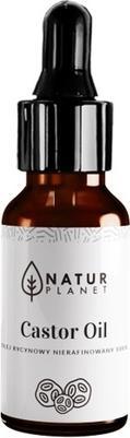 Nature NATUR PLANET Olej rycynowy 30ml (30 ml)
