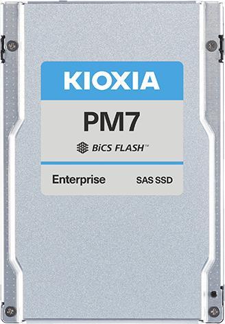 Produktbild Kioxia X131 PM7-R eSDD SAS (30700 GB, 2.5")
