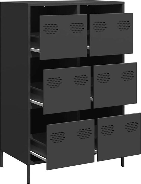 Actual product image VidaXL Highboard (68 x 39 x 101.5 cm)
