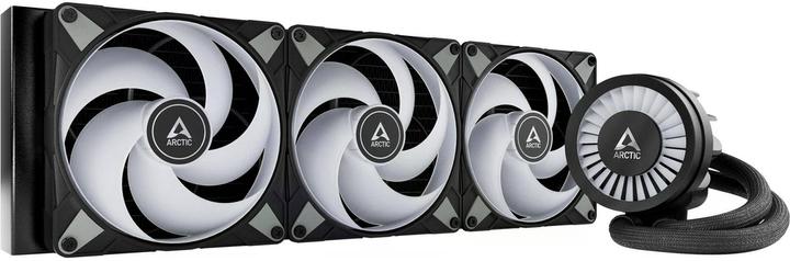 Immagine prodotto Arctic Liquid Freezer III - 420 A-RGB (nero)
