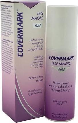 Actual product image Covermark Leg Magic Fluid Shade 50 (50)
