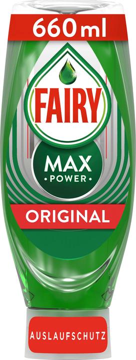 Produktbild Fairy Max Power (Flüssig)
