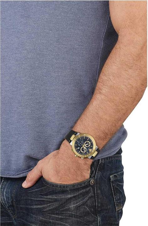 Actual product image Versace VEPY00320 (Chronograph, Swiss made)