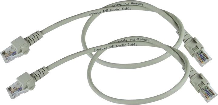 Homeway HW-INAPFEED005 Feeder-Patchkabel 0,5m (2er Set) (UTP, CAT5e, 0.50 m)