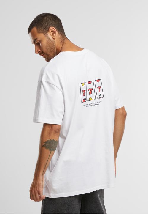 Actual product image Mister Tee MisterTee Every Spin Wins Tee - 174511 (XXL)