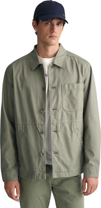 Actual product image GANT overshirt gart-dyed (M)