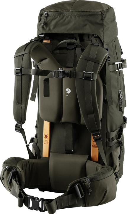 Actual product image Fjällräven Keb 52 Backpack (52 l)