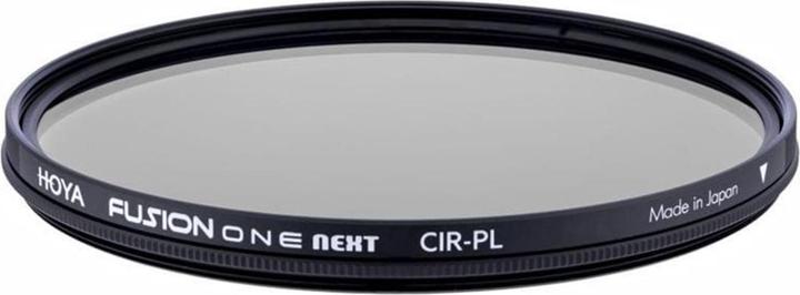 Hoya Fusion ONE Next CIR-PL Filter (72 mm, Polarisationsfilter, 72 mm)
