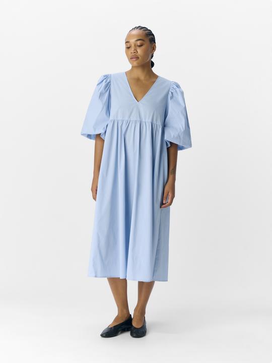 Image du produit Object Puffärmel Midikleid (40)