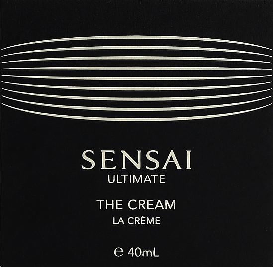 Actual product image Sensai The Cream N (40 ml, 24h cream)