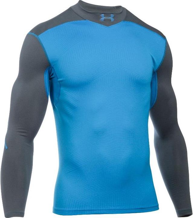 Under Armour Coldgear Armour Elements Mock (S)