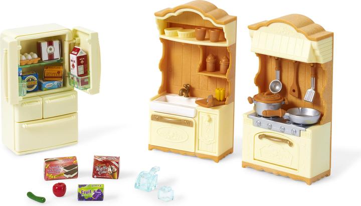 Sylvanian Families Cuisine de maison de campagne