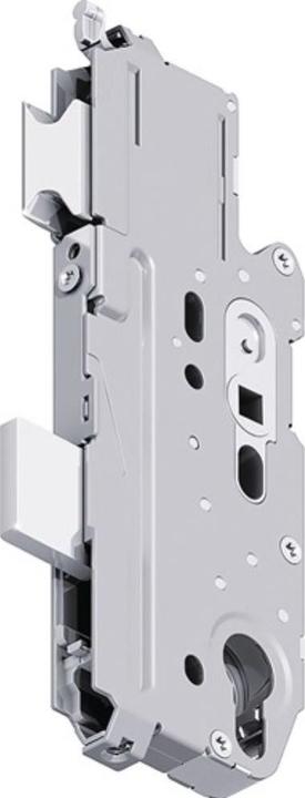 Productafbeelding Fuhr Hoofdslotkast Multisafe 855 R PZ/40/92/10 mm zilverkleurige bout