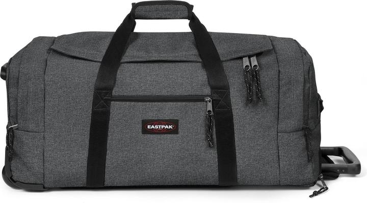 Actual product image Eastpak Reistas / Weekendtas / Handbagage - Leatherface - 32.5 cm - Zwart (69 l, M (50 - 90l))
