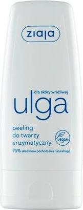 Actual product image Ziaja Relief Enzymatic Peeling Score Sensitive 60Ml (Exfoliation, 60 ml)