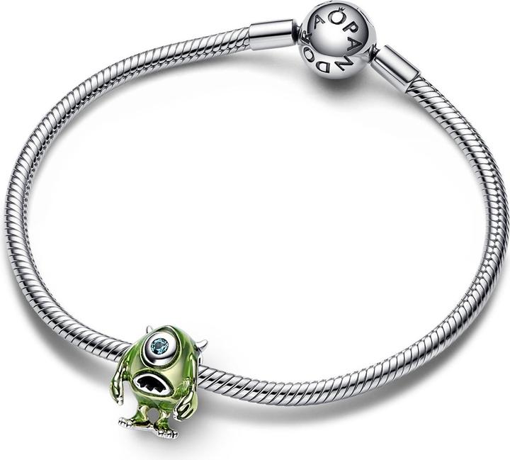 Immagine prodotto Pandora Mike Wazowski (Argento 925, Smalto)