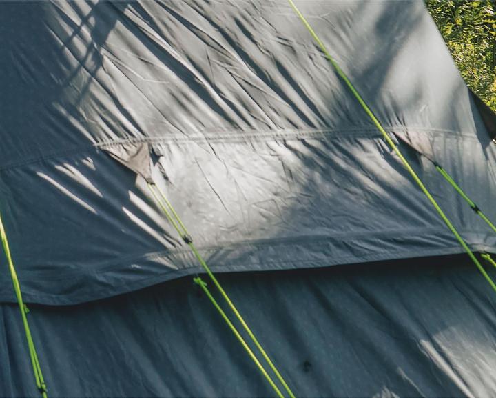 Actual product image Outwell Earth 5 Plus (Tunnel tent, 9.20 kg, 5 persons)
