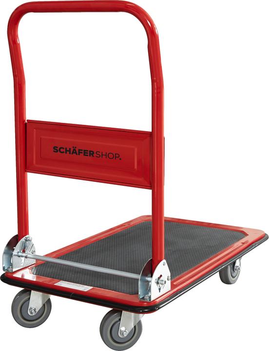 Produktbild Schäfer Shop Pure Plattformwagen (150 kg)