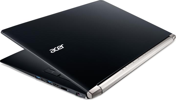 Actual product image Acer Nitro VN7-592G Black Edition (15.60", Intel Core i7-6700HQ, 16 GB, 256 GB, CH)