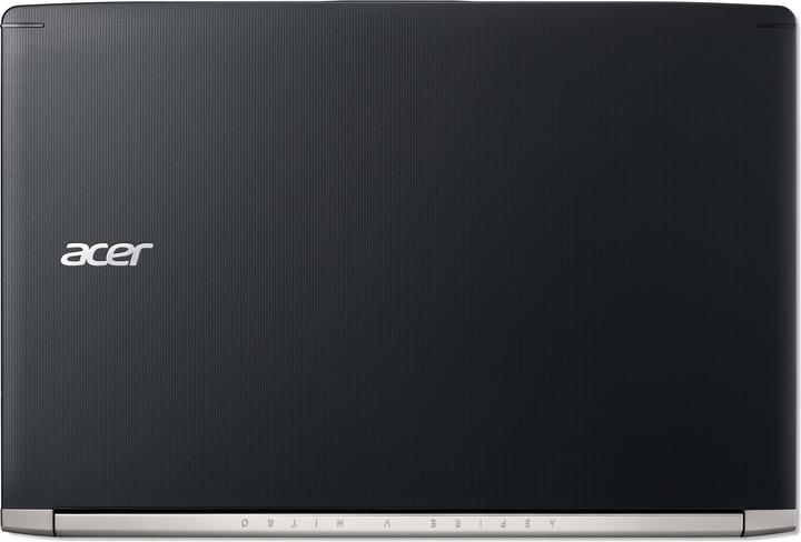 Actual product image Acer Nitro VN7-592G Black Edition (15.60", Intel Core i7-6700HQ, 16 GB, 256 GB, CH)