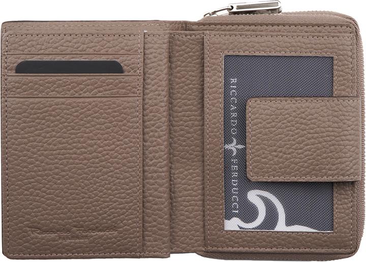 Immagine prodotto Riccardo Ferducci Portafoglio con zip, RFID