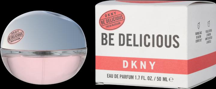 Actual product image DKNY Donna Karan Be Delicious Fresh Blossom Edp Sp 50 ml (Eau de parfum, 50 ml)