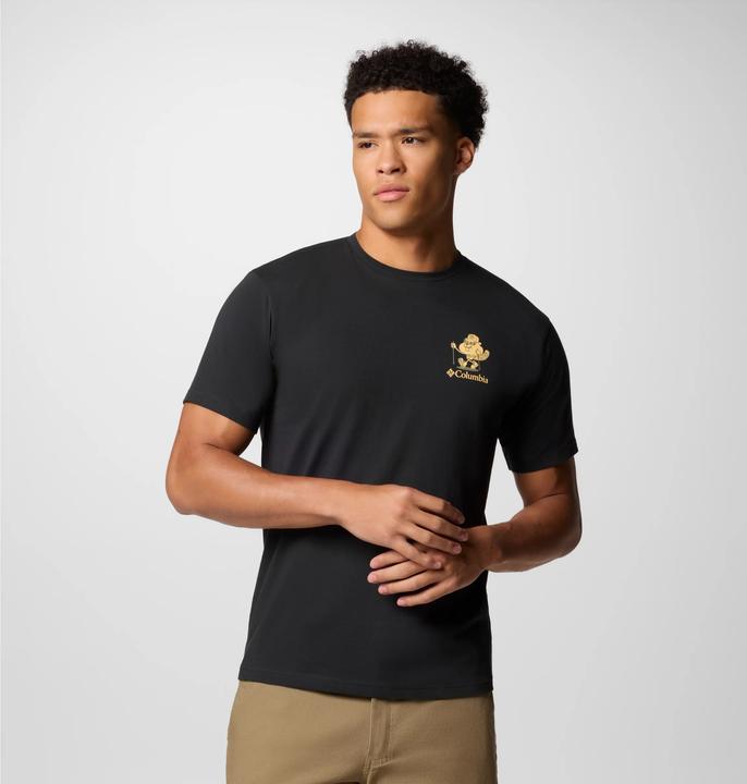 Actual product image Columbia Men's Hageman™ Graphic Technical T-Shirt (XL)