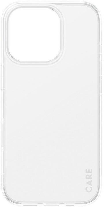 Actual product image PanzerGlass CARE Slim X-Ray Case (Apple iPhone 16 Pro)