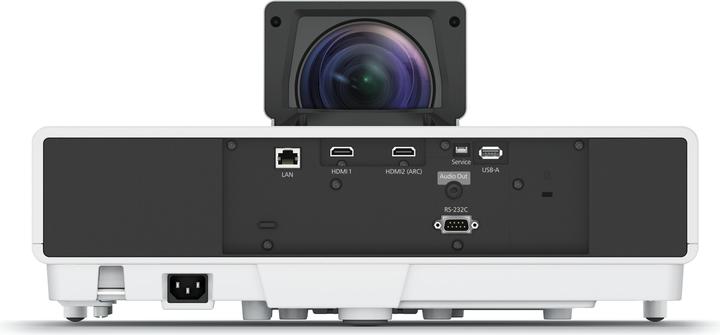 Actual product image Epson EH-LS500B ATV (4K, 4000 lm, 0.28 - 0.37:1)