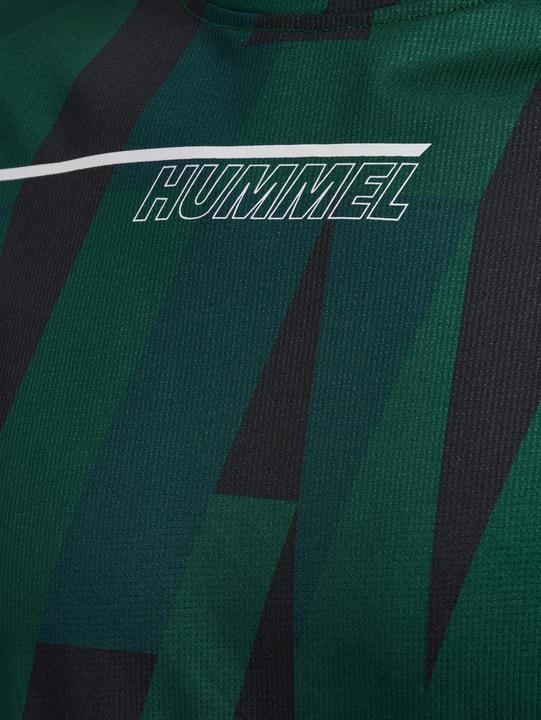 Produktbild hummel Hmlcourt Aop Light Weight T-Shirt (L)