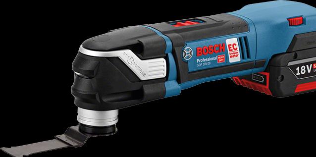 Actual product image Bosch Professional GOP 18V-28