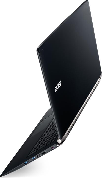 Actual product image Acer Nitro VN7-592G Black Edition (15.60", Intel Core i7-6700HQ, 16 GB, 256 GB, CH)