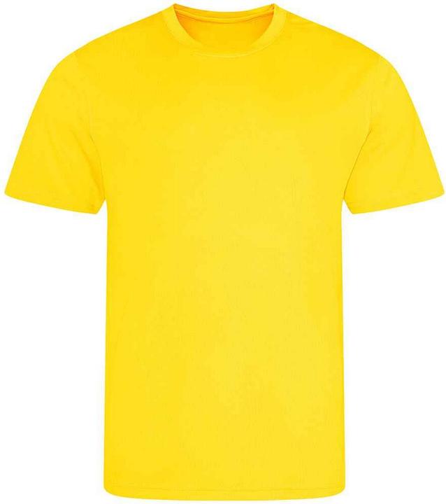 Sun yellow