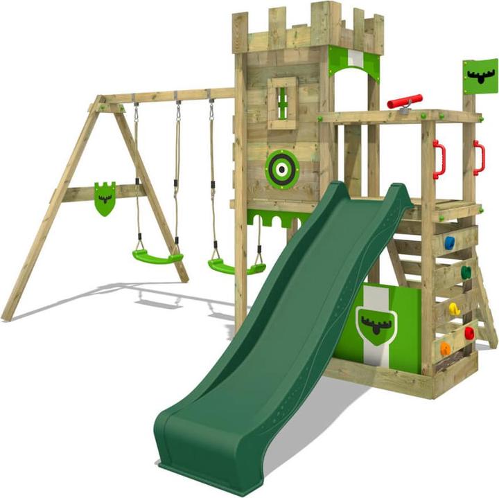 Fatmoose Spielturm BoldBaron