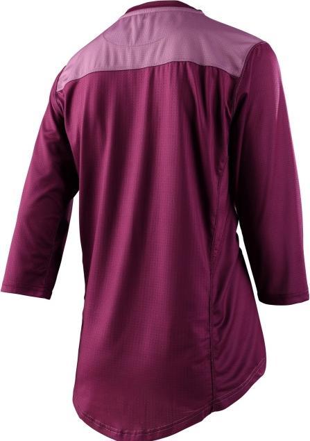 Immagine prodotto Troy Lee Designs Maglia donna Mischief 3/4, palissandro, XS (XS)
